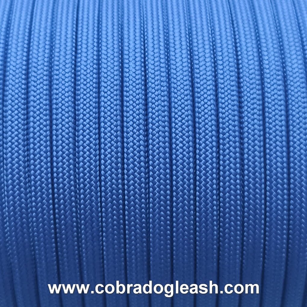 Paracord color catalog - Cobradogleash