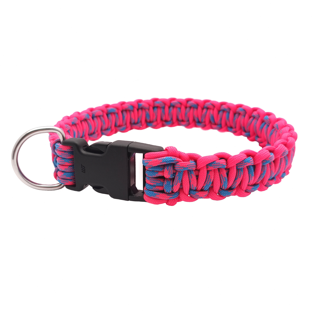 Cobra Belly Dog Collar - collar for Small and Medium Dogs